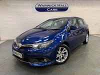 2016 Toyota Auris 1.6 D-4D Business Edition Euro 6 (s/s) 5dr Diesel Manual
