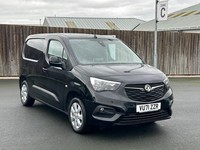 2021 Vauxhall COMBO CARGO 2000 1.5 Turbo D 100ps H1 Griffin Van PANEL VAN DIESEL