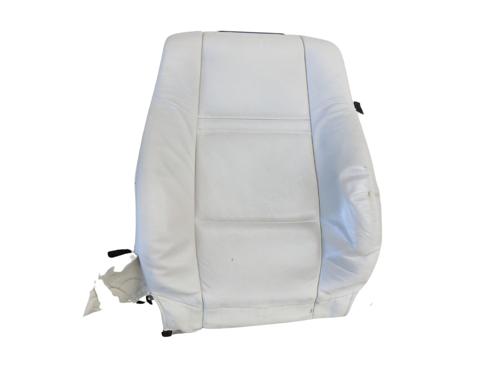 BMW X5 40d E70 10-13  Rückenpolster Links Vorne für Fahrer Sitz  - Bild 1