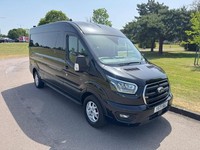2022 Ford Transit 2.0 EcoBlue 185ps H2 Limited Van Auto PANEL VAN DIESEL Automat