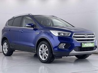 2018 Ford Kuga 1.5 Kuga Titanium TDCI 5dr SUV Diesel Manual