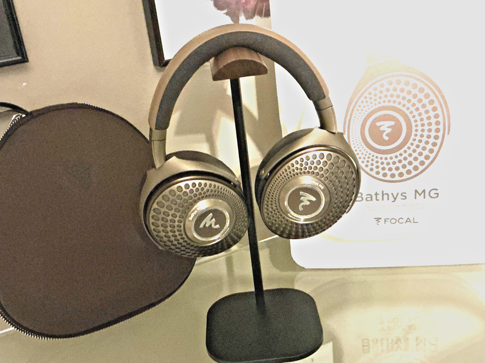 FOCAL BATHYS MG BLUETOOTH HI-RES HEADPHONES - OPEN BOX | eBay