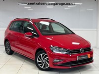 2020 Volkswagen Golf SV 1.5 TSI EVO Match DSG Euro 6 (s/s) 5dr MPV Petrol Automa