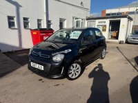 2017 Citroen C1 1.0 VTi Feel 5dr HATCHBACK Petrol Manual