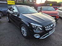 2018 Mercedes-Benz GLA GLA 200 SE Executive 5dr ESTATE PETROL Manual