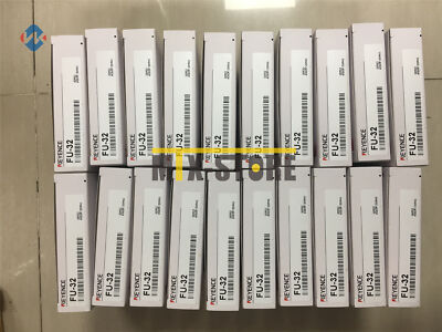 1pcs New In Box FU-32 FU32 Keyence Fiber Optic Sensor