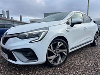2021 Renault Clio 1.0 TCe 90 RS Line 5dr HATCHBACK Petrol Manual