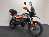 KTM 790 ADVENTURE R ** QUICKSHIFTER + - TOP BOX - 12 MONTH MOT **