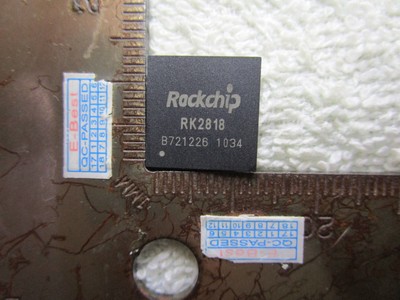 1x RKZ818 RK2B18 RK28I8 RK281B RK 2818 RK2818 BGA324 IC Chip #WD10