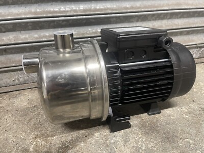 Pentair STA_RITE JETINOX 70/50 self priming Water pump