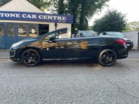 2013 Peugeot 308cc 2.0 HDi Roland Garros
