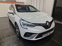 2020 Renault Clio 1.0 Clio RS Line TCE 5dr Hatchback Petrol Manual