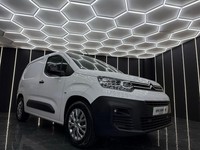 2022 Citroen e-Berlingo 800 ENTERPRISE PRO Panel Van ELECTRIC Automatic