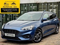 2021 Ford Focus 1.0T EcoBoost ST-Line Estate 5dr Petrol Auto Euro 6 (s/s) (125 p