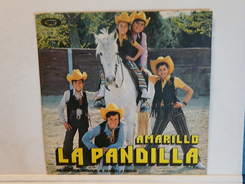 La Pandilla Amarillo Sn 20648 Espagne