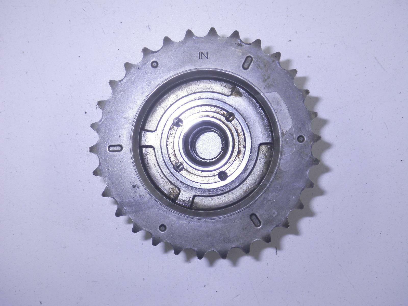 06E109083M; CAMSHAFT ADJUSTER UNIT, INTAKE OEM AUDI/VW A6/S6 200911