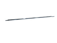 BMW 5er 530XD E61 03-07 Kombi Leiste für Tür Scheibendichtung Rechts Hinten Chrom BMW 5er 530XD E61 03-07... Vorschau 1