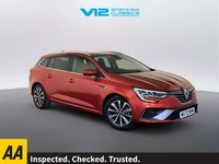2022 Renault Megane 1.6 E-TECH 9.8kWh RS Line Sport Tourer Auto Euro 6 (s/s) 5dr