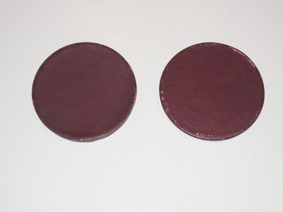 Grenoble 1968 -  Olympic Participation Silver Medal w/ Original Box RARE