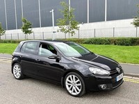 2011 Volkswagen Golf 2.0 TDi 140 GT 5dr  HATCHBACK Diesel Manual