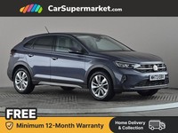 2023 Volkswagen Taigo 1.0 TSI 110 Life 5dr DSG HATCHBACK PETROL Automatic