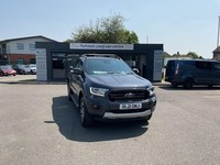 Ford Ranger WILDTRAK 2.0 213 PS AUTO+ELECTRIC TOP