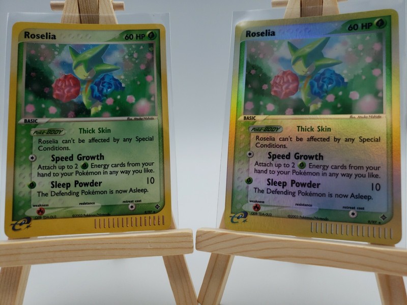 Roselia Pokemon Cards - Find Pokemon Card Pictures With Our Database - Card Finder and Other ...