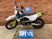 2024 HUSQVARNA 701 ENDURO - 1 OWNER - FSH - 439 MILES - MICHELIN TRACKERS + MORE