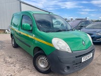 RENAULT KANGOO 1.5 DIESEL SWB NO VAT