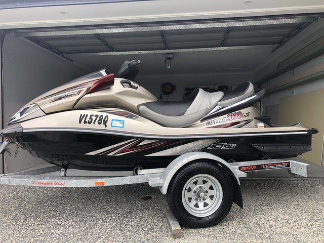 Kawasaki LX 300 Ultra | Jet Skis | Gumtree Australia Gold Coast North - Ormeau Hills | 1238452150