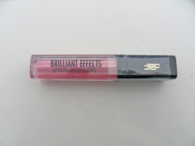 New Black Radiance Brilliant Effects Lip Gloss 3250 Romantic .23 fl oz Free Ship