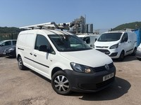 2014 Volkswagen Caddy Maxi 1.6 TDI BlueMotion - awaiting prep -  PANEL VAN Diese