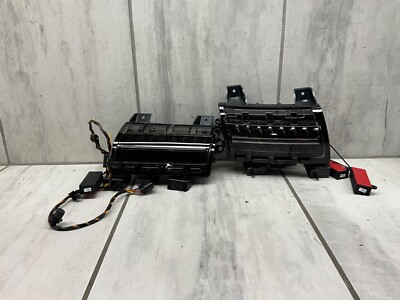 2018-2023 For Jeep Wrangler JL Sport Sequential LED Smoke Parking Signal Lights