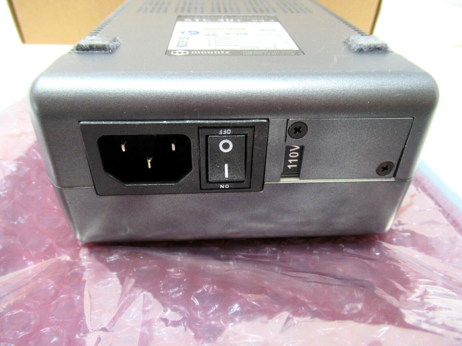 Mountz Torque EF080-A ESD Electric Torque Screwdriver STC30+ Transformer *NEW*