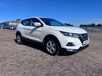 2018 Nissan Qashqai ACENTA DIG-T XTRONIC 5-Door Petrol
