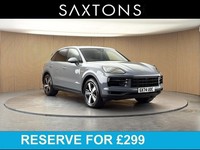 2024 Porsche Cayenne 3.0 V6 E-Hybrid 25.9kWh SUV 5dr Petrol Plug-in Hybrid Tiptr