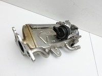 Mercedes W177 A200d 18-22 2,0d 110KW Abgaskühlung Wärmetauscher für AGR Mercedes W177 A200d 18-22 12.07.2019... Vorschau 4