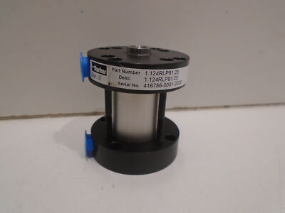 *NEW* PARKER 1.124RLP91.25 PNEUMATIC COMPACT CYLINDER LP SERIES  