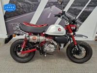 HONDA MONKEY BIKE Z 125 MA-N 2023 / 23 - YOSHIMURA EXHAUST SYSTEM 
