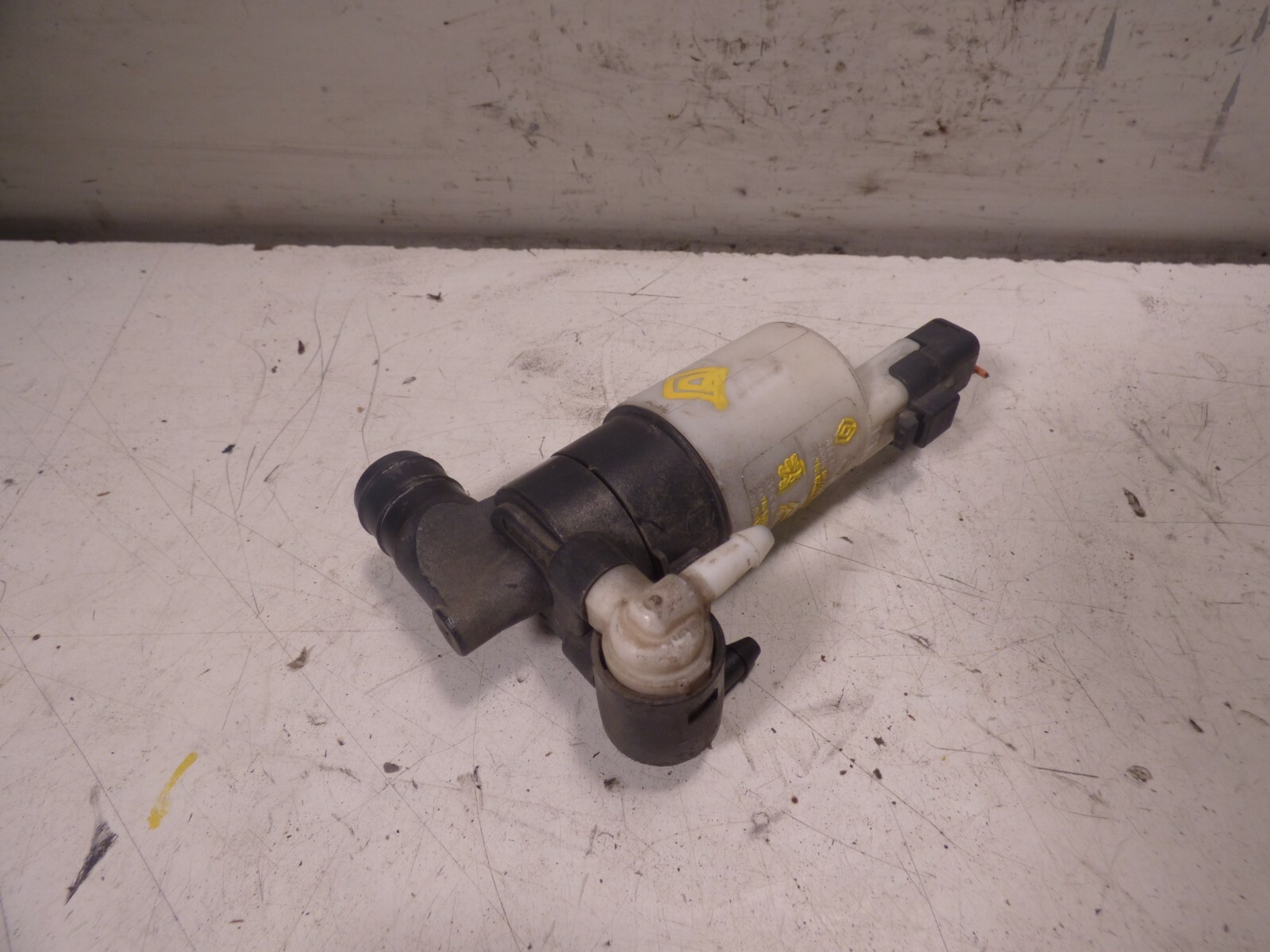 Pompa lavavetri RENAULT MEGANE II CITROEN C3 I 2008 8200295685 9641553980