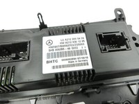 Mercedes W212 E200 09-13 Schalter Bedienteil Klimaanlage Mercedes W212 E200 09-13 03.11.2010 A2129009409... Vorschau 5