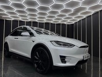 2019 Tesla Model X P100D SUV ELECTRIC Automatic