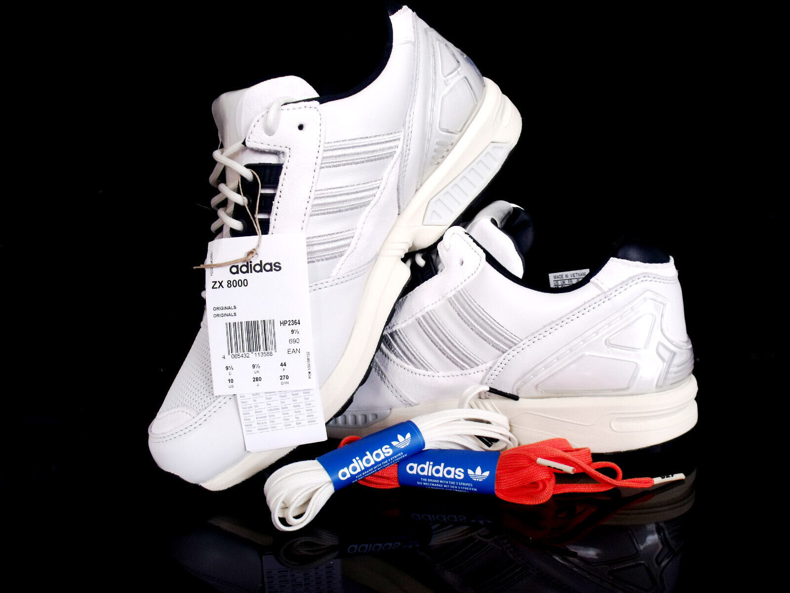 ADIDAS ZX 8000 -Adilicious City Series BERLIN- HP2364 Gr.44 ADIDAS ZX 8000 -Adilicious City Series BERLIN- HP2364 Gr.44