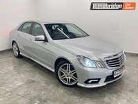 2011 Mercedes-Benz E Class 3.0 E350 CDI V6 BlueEfficiency Sport G-Tronic Euro 5 