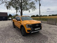 2023 Ford Ranger Pick Up D/Cab Wildtrak 3.0 EcoBlue V6 240 Auto PICK UP DIESEL A