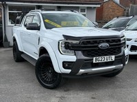2023 Ford Ranger Pick Up D/Cab Wildtrak 3.0 EcoBlue V6 240 Auto PICK UP Diesel A