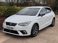 2019 SEAT Ibiza 1.0 Ibiza Xcellence TSi 5dr Hatchback Petrol Manual
