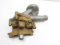 VW Sharan 7M 00-05 VR6 2,8 150KW AYL Ölpumpe VW Sharan 7M 00-05 24.08.2001 021115105B 021115153D gebraucht Vorschau 7