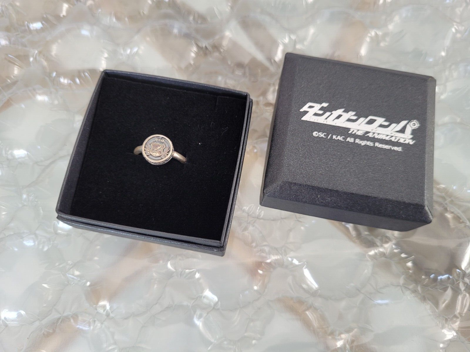 トレカなし RUNSEOKJIN in JAPAN RING S 7号 Japanese Signet Ring 'Aka' – My Japan Clothes