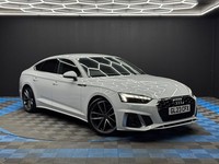 2023 Audi A5 2.0 TDI 35 S line Sportback S Tronic Euro 6 (s/s) 5dr HATCHBACK Die